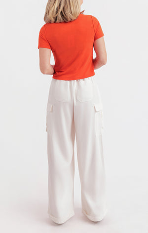 SADIE AND SAGE Women's Top Sadie and Sage Faithful Tee