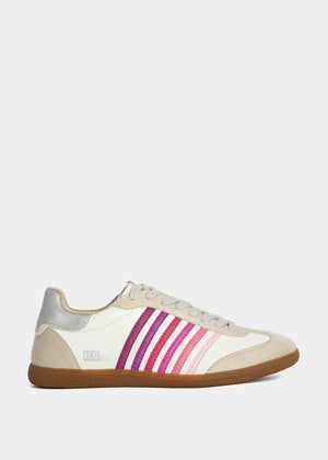 SHU SHOP Women's Shoes PINK MULTI / 6 She Shop Stevie Sneaker 01446