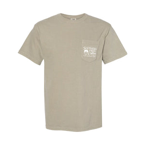 SOUTHERN FRIED COTTON Men's Tees Southern Fired Cotton Old School Tom
