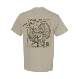 SOUTHERN FRIED COTTON Men's Tees Southern Fired Cotton Old School Tom