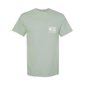 SOUTHERN FRIED COTTON Men's Tees Southern Fried Cotton On the Hunt SS Tee