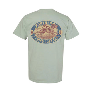 SOUTHERN FRIED COTTON Men's Tees Southern Fried Cotton On the Hunt SS Tee