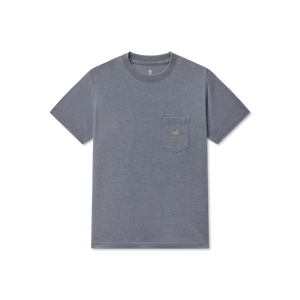 SOUTHERN MARSH COLLECTION Kid's Tees Southern Marsh Youth Seawash Tee - Marfa Rider