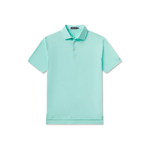 SOUTHERN MARSH COLLECTION Men's Polo Southern Marsh Varsity Performance Polo || David's Clothing