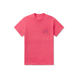 SOUTHERN MARSH COLLECTION Men's Tees Southern Marsh Authentic Vibrant Tee