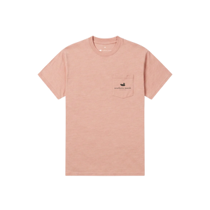 SOUTHERN MARSH COLLECTION Men's Tees Southern Marsh SEAWASH™ Tee - Branding - Camo Shield