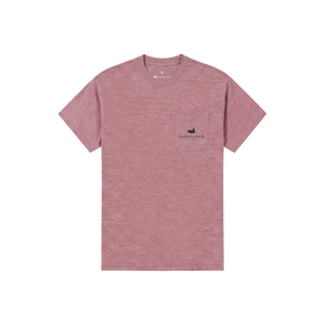 SOUTHERN MARSH COLLECTION Men's Tees Southern Marsh SEAWASH™ Tee - Finest Pheasant