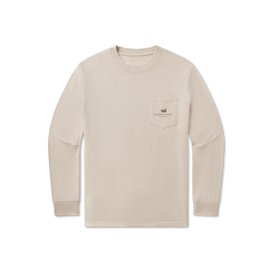 SOUTHERN MARSH COLLECTION Men's Tees Southern Marsh Vintage Duck Decoy Tee - Camo Tee - Long Sleeve