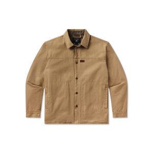 SOUTHERN MARSH COLLECTION Mens Jackets FIELD KHAKI / M Southern Marsh Bishop Rugged Canvas Jacket OBPJFDK