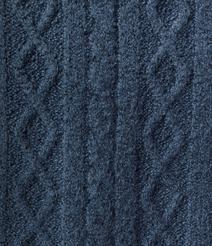 SOUTHERN SHIRT CO. Women's Sweaters Southern Shirt Comfy Cozy Cable Sweater