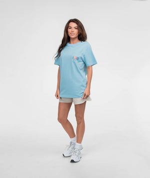 SOUTHERN SHIRT CO. Women's Top Pieces Of Paradise Tee SS
