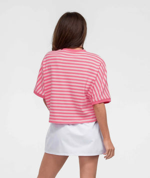 SOUTHERN SHIRT CO. Women's Top Southern Shirt On The Line SS Top