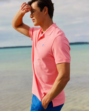 SOUTHERN TIDE Men's Polo Southern Tide Skipjack Polo Shirt