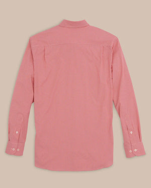 SOUTHERN TIDE Men's Sport Shirt Southern Tide Georgia Bulldogs Gingham Button Down Shirt || David's Clothing