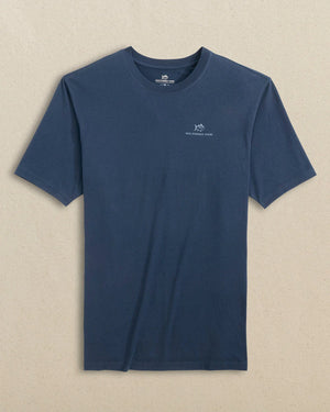 SOUTHERN TIDE Men's Tees Southern Tide Skipping Jacks Short Sleeve T-Shirt