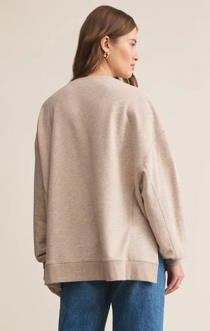 Z SUPPLY Women's Sweaters Z Supply Modern Weekender || David's Clothing