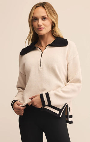 Z SUPPLY Women's Sweaters Z Supply Society Sweater || David's Clothing