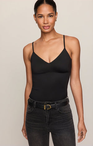 Z SUPPLY Women's Top Z Supply Luxe Smooth Essential Tank