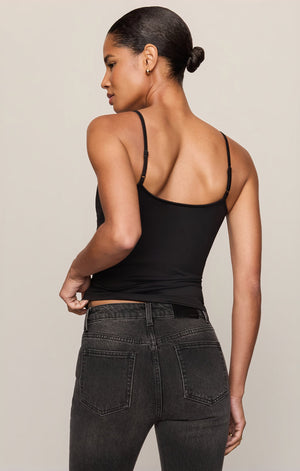 Z SUPPLY Women's Top Z Supply Luxe Smooth Essential Tank