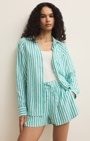 Z SUPPLY Women's Top Z Supply The Perfect Line Top