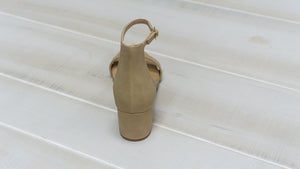 FORTUNE DYNAMIC Women's Shoes Mini Block Heel || David's Clothing