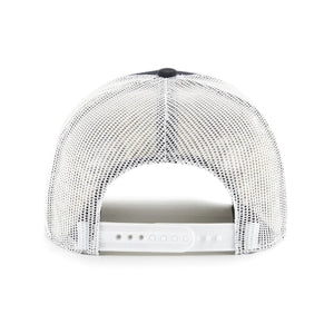 47 BRAND Men's Hats BLACK Georgia Bulldogs '47 Trucker || David's Clothing TRUKR17CTPBK