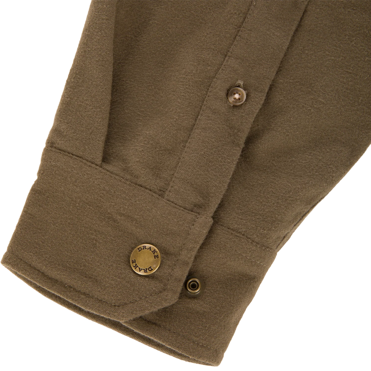 Delta Moleskin Shirt Jacket
