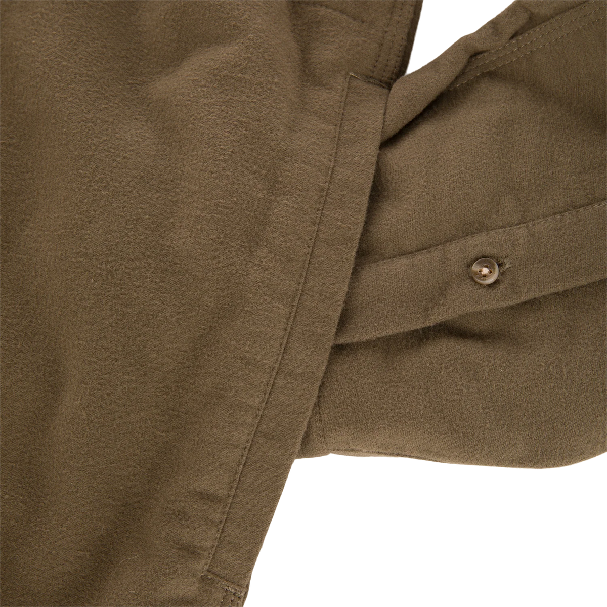 Delta Moleskin Shirt Jacket