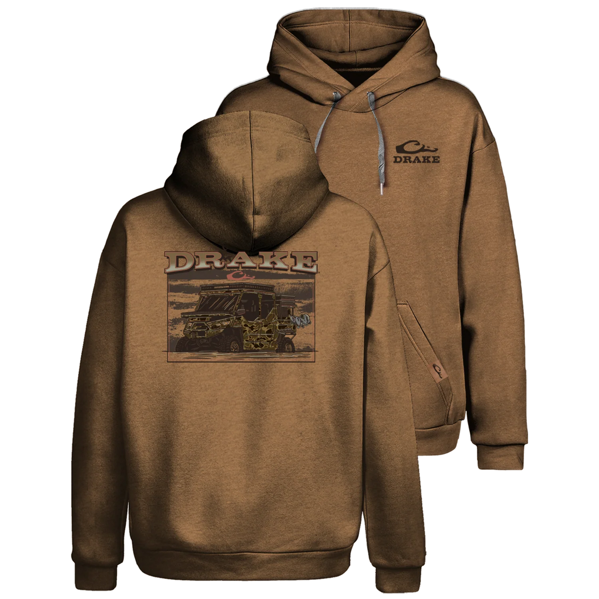 Drake Mud Cart Hoodie