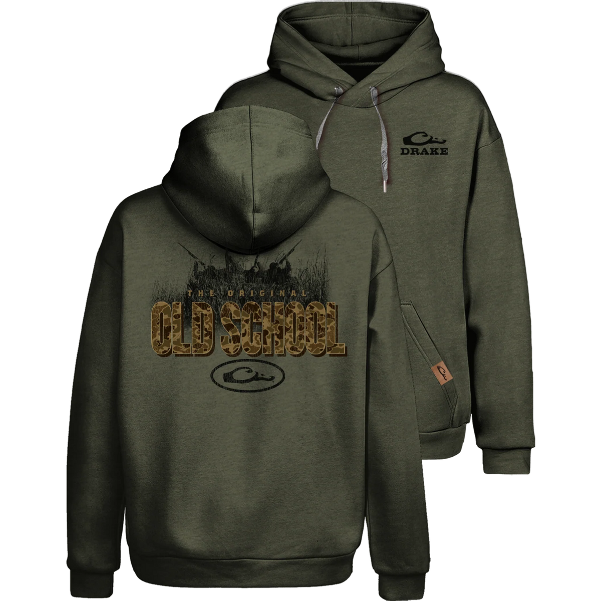 Drake Mud Cart Hoodie