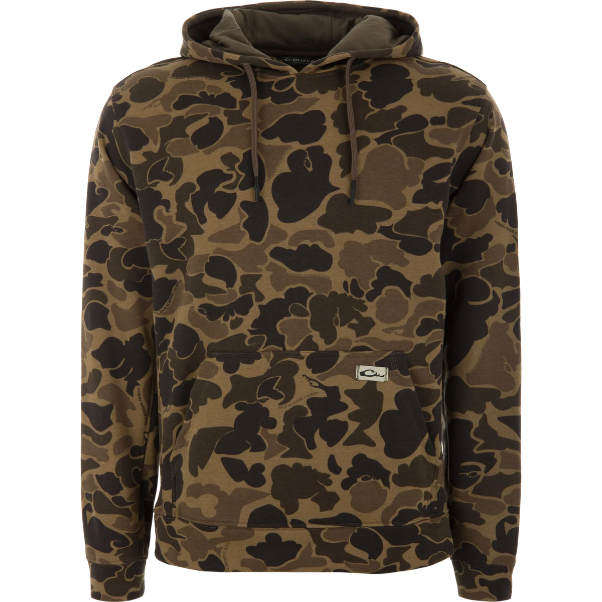 Drake The Three End Hoodie