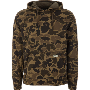 Drake The Three End Hoodie