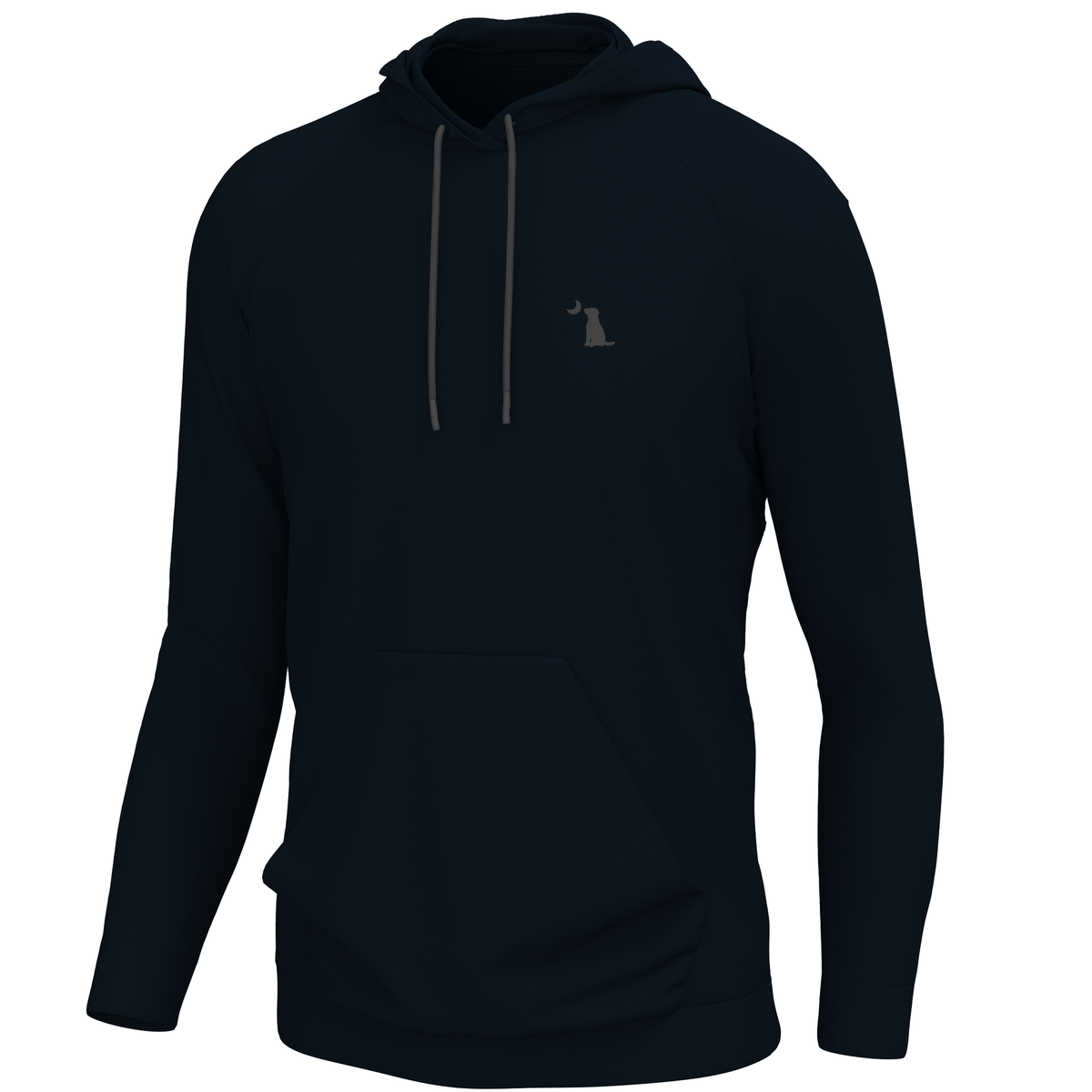 Local Boy Velvet Fleece Hemlock Hoodie