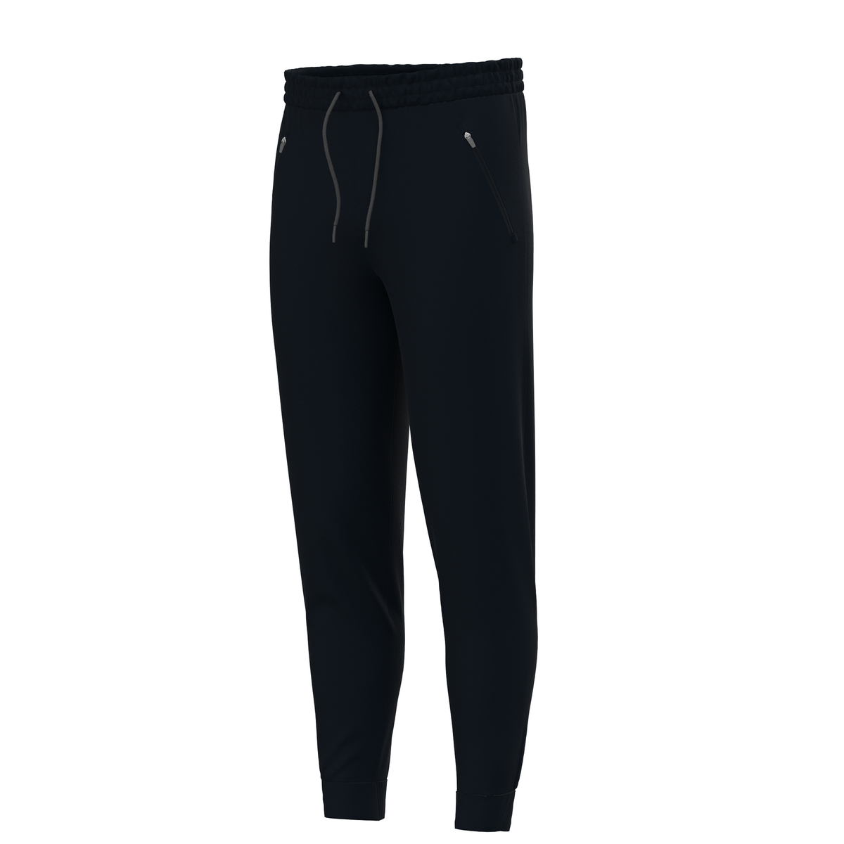 Local Boy Men's Velvet Fleece Joggers