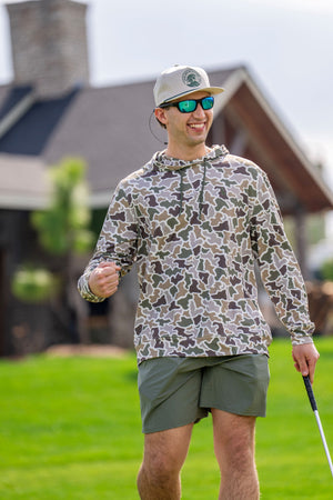 Local Boy Men's Hemlock Hoodie