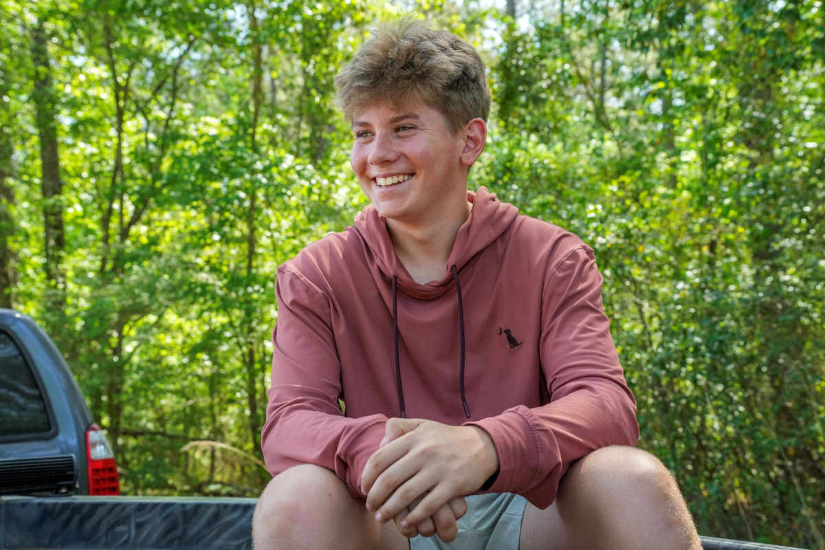 Local Boy Men's Hemlock Hoodie