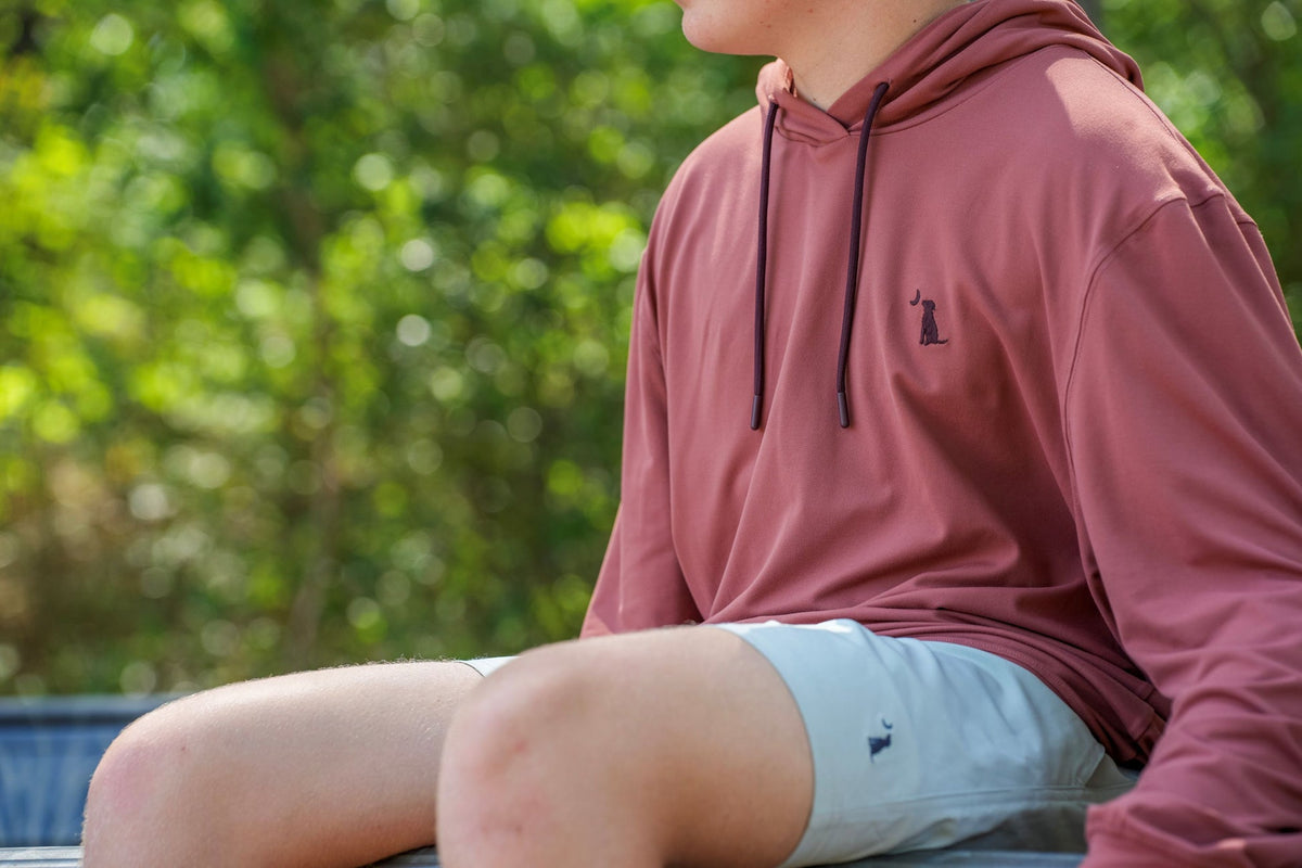 Local Boy Men's Hemlock Hoodie