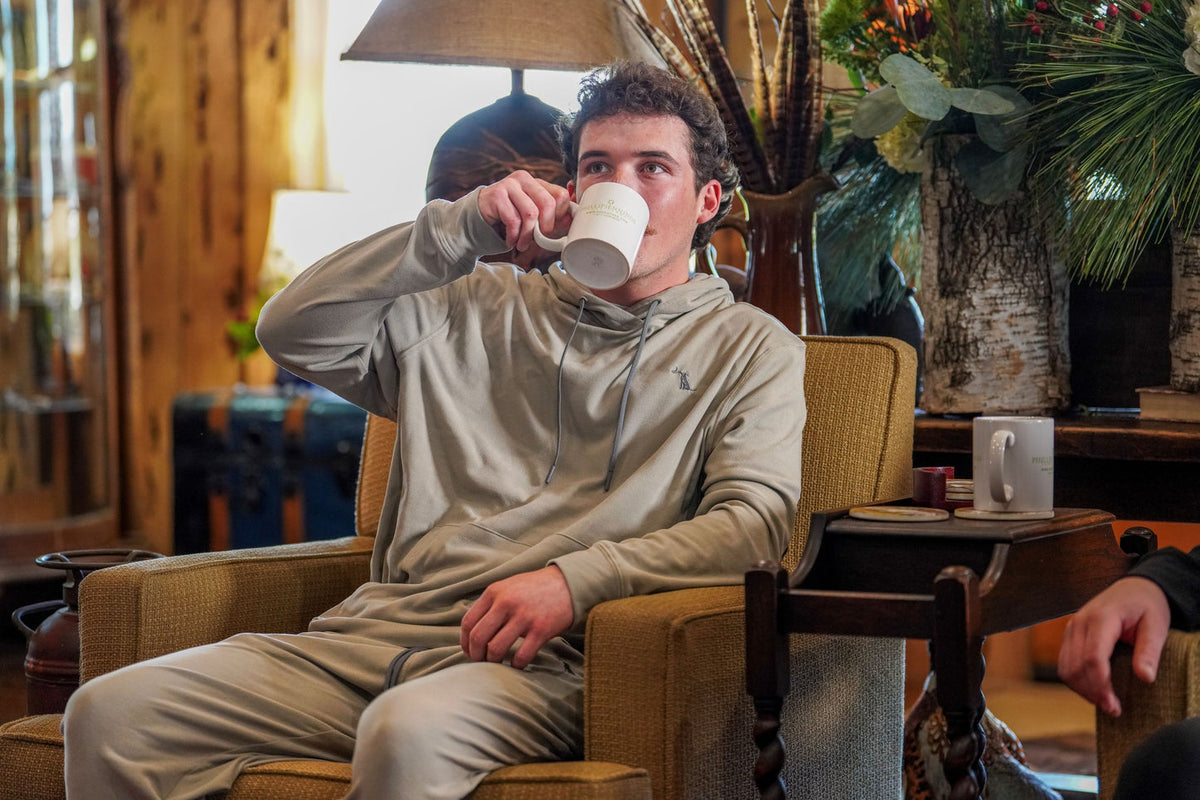 Local Boy Velvet Fleece Hemlock 2.0