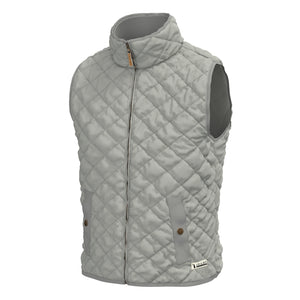 Local Boy Men's Diamond Quilted Vest
