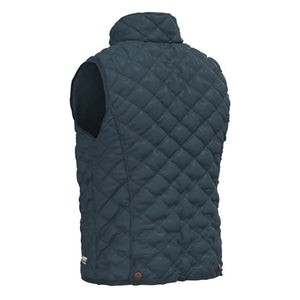 Local Boy Men's Diamond Quilted Vest