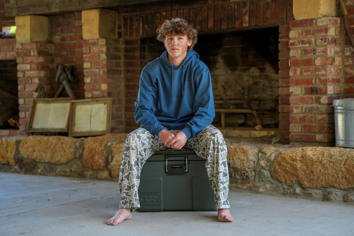 Local Boy Youth Pajama Pant
