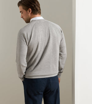 Peter Millar Crown Comfort Knit Crew