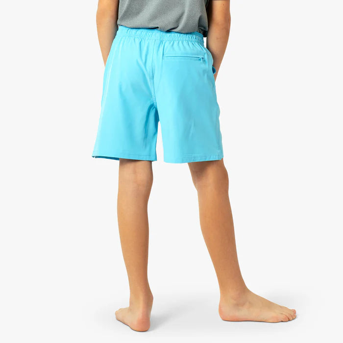 AFTCO MFG Boy's Shorts Aftco Youth Strike Swim Shorts
