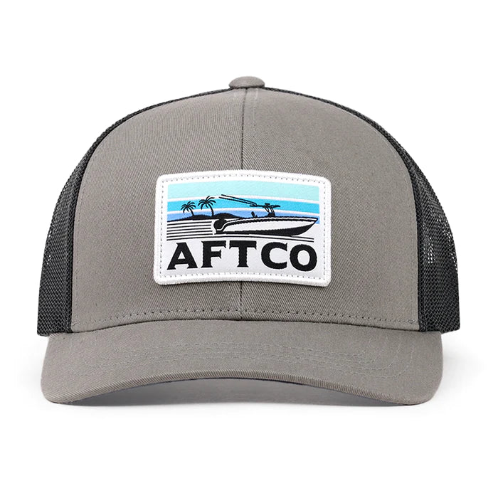 AFTCO MFG Men's Hats CHARCOAL / one size MC1081CHR