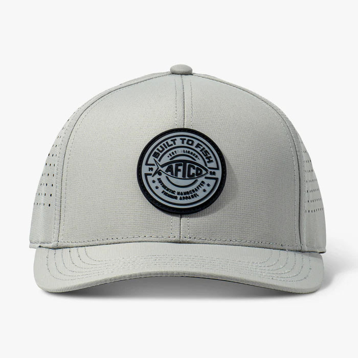 AFTCO MFG Men's Hats SILVER / OS Aftco Ally Tech Hat MC3029SIL