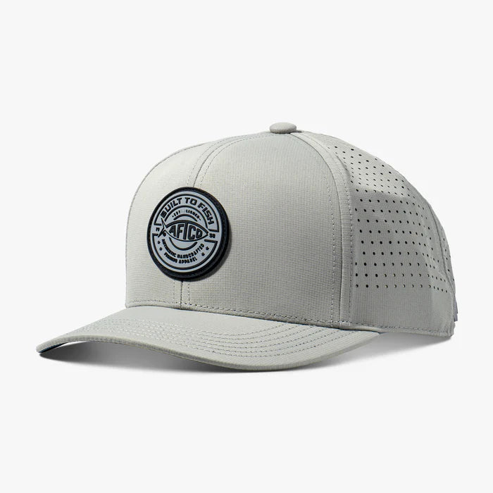 AFTCO MFG Men's Hats SILVER / OS Aftco Ally Tech Hat MC3029SIL