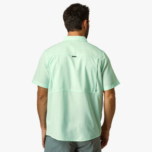 AFTCO MFG Men's Sport Shirt Aftco Palomar SS Vented Fishing Shirt