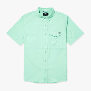 AFTCO MFG Men's Sport Shirt Aftco Palomar SS Vented Fishing Shirt