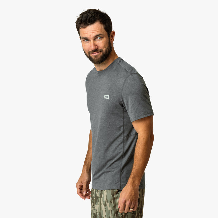 AFTCO MFG Men's Tees Aftco Air-O Mesh SS Fishing Shirt