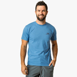 AFTCO MFG Men's Tees Aftco Grass Flat SS T-Shirt